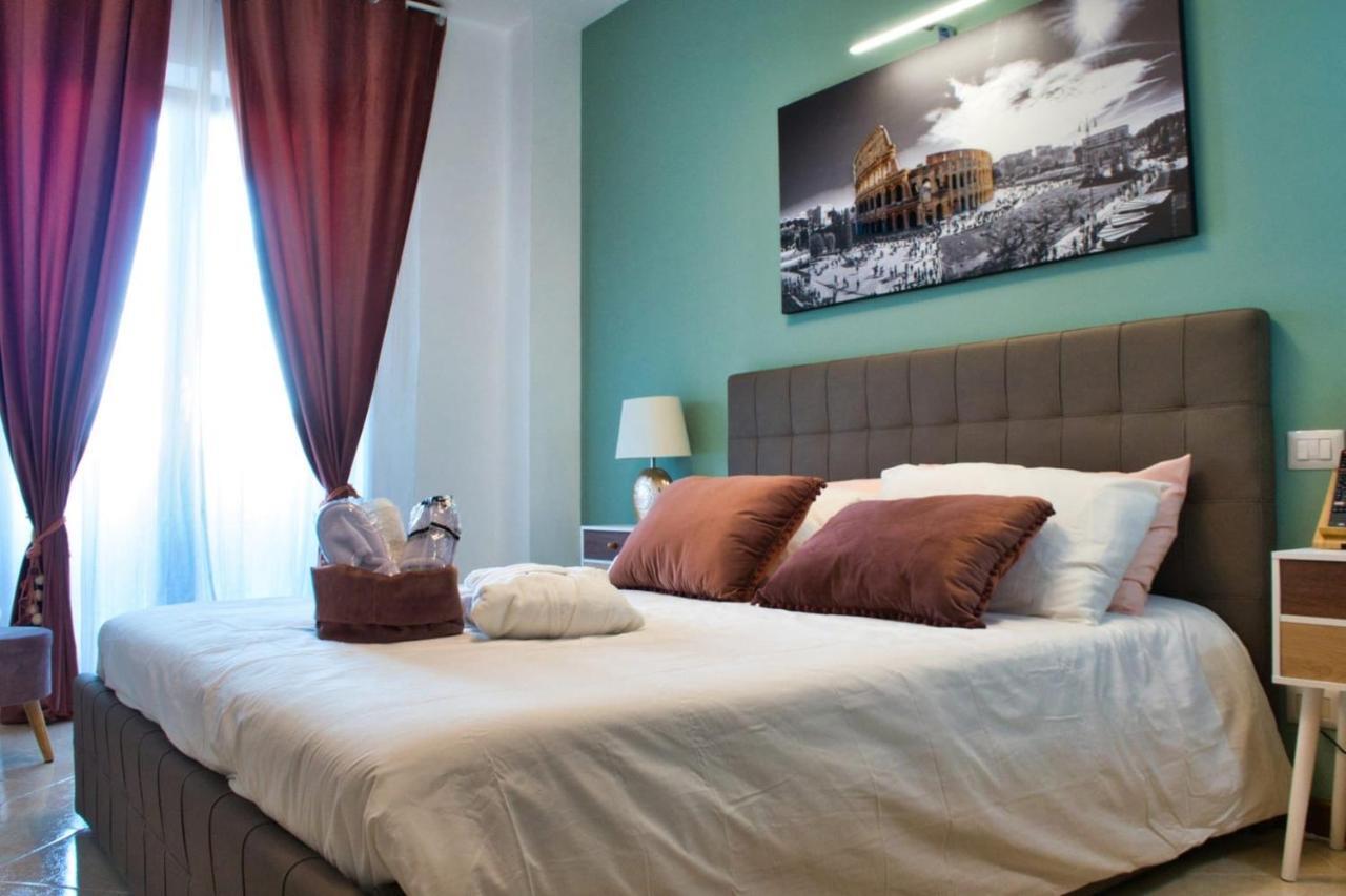 B&B Carpe Diem Grottaferrata Exterior photo